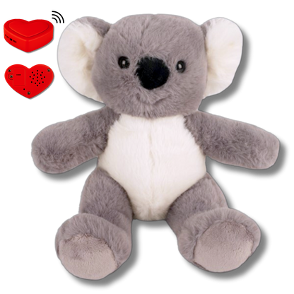 Knuffel Koala met Stemopname – Gepersonaliseerde Knuffel